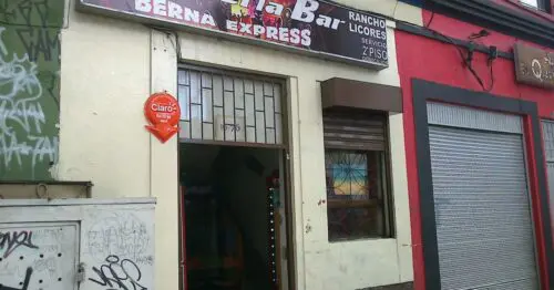 CIGARRERIA BAR BERNA EXPRESS CIGARRERIA BAR BERNA EXPRESS